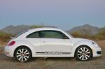 Volkswagen Beetle Turbo 2012 года